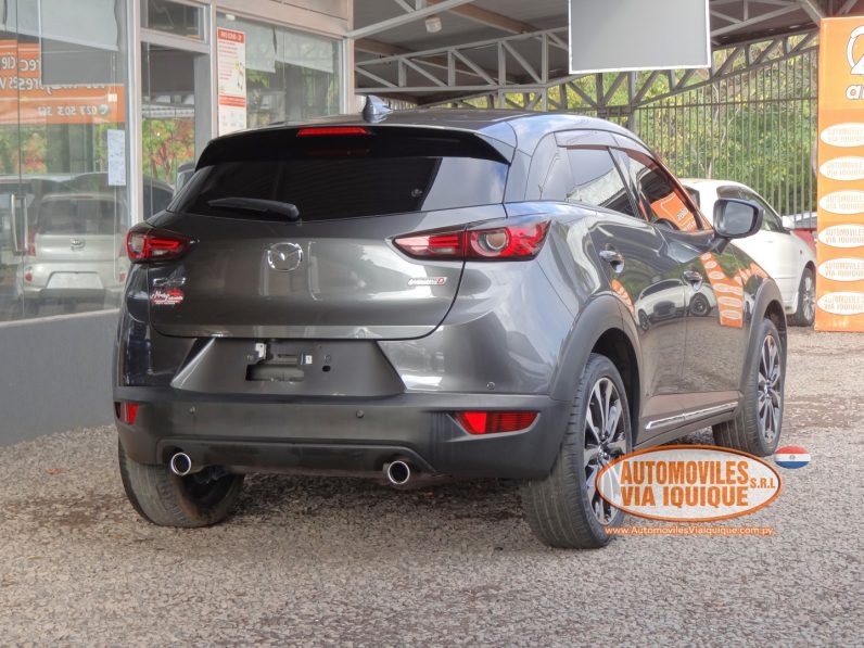 
								MAZDA CX-3 AÑO 2018 full									