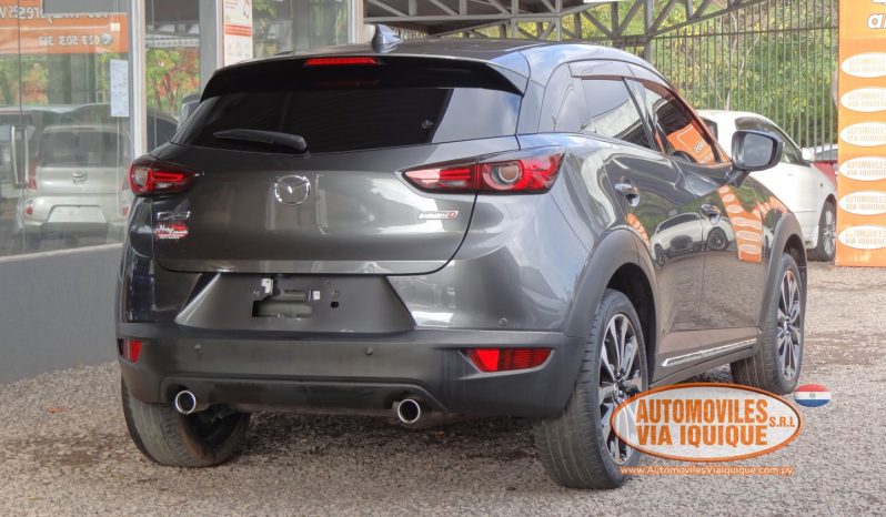 
								MAZDA CX-3 AÑO 2018 full									