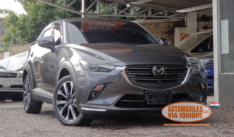 
								MAZDA CX-3 AÑO 2018 full									