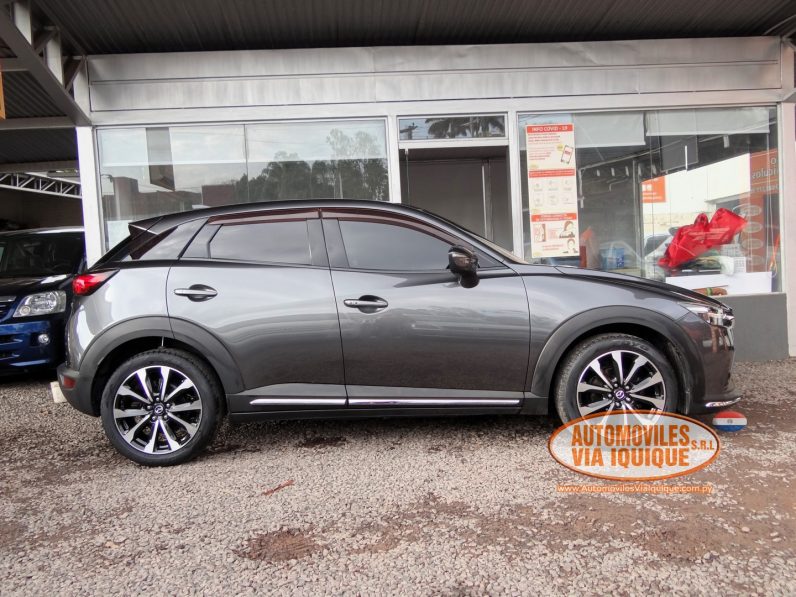 
								MAZDA CX-3 AÑO 2018 full									