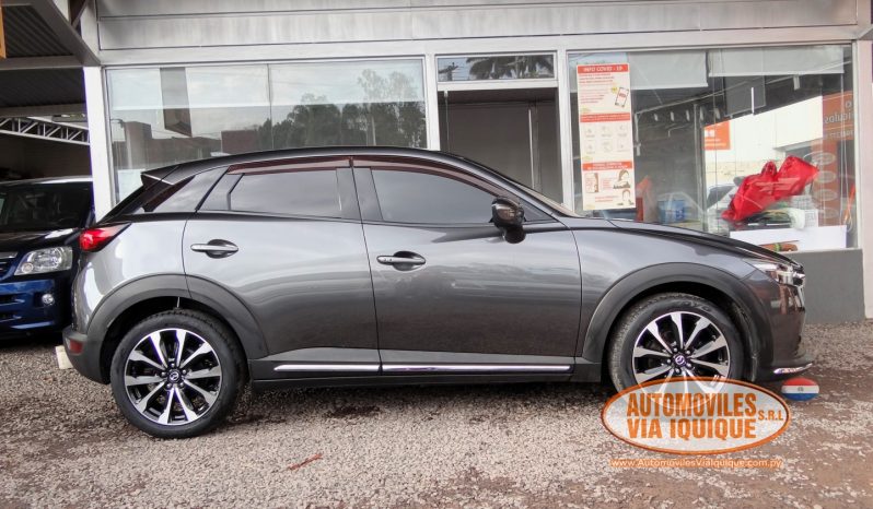 
								MAZDA CX-3 AÑO 2018 full									