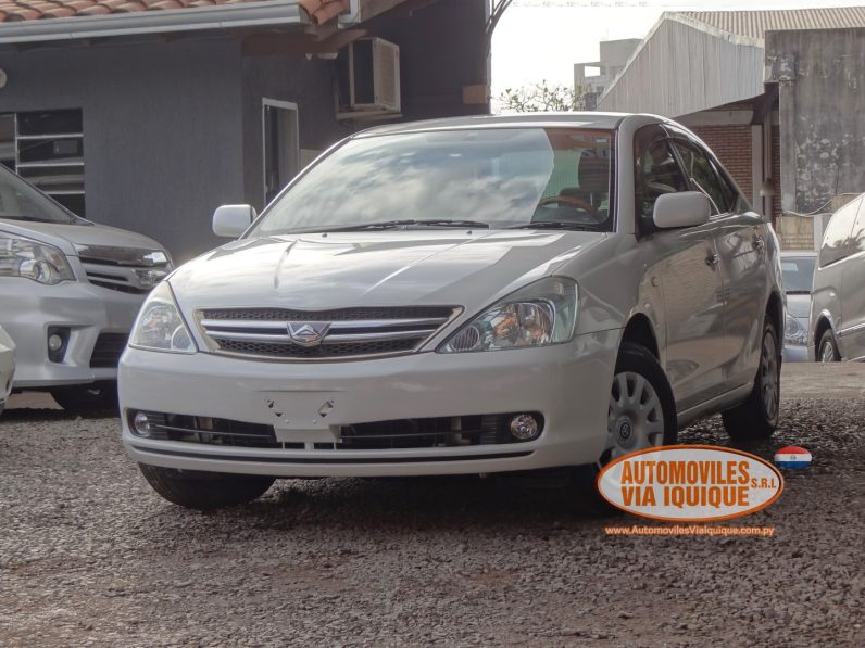
								TOYOTA ALLION AÑO 2006 full									