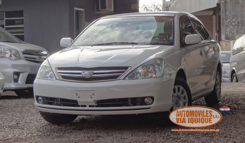 
								TOYOTA ALLION AÑO 2006 full									