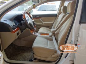 TOYOTA ALLION AÑO 2006