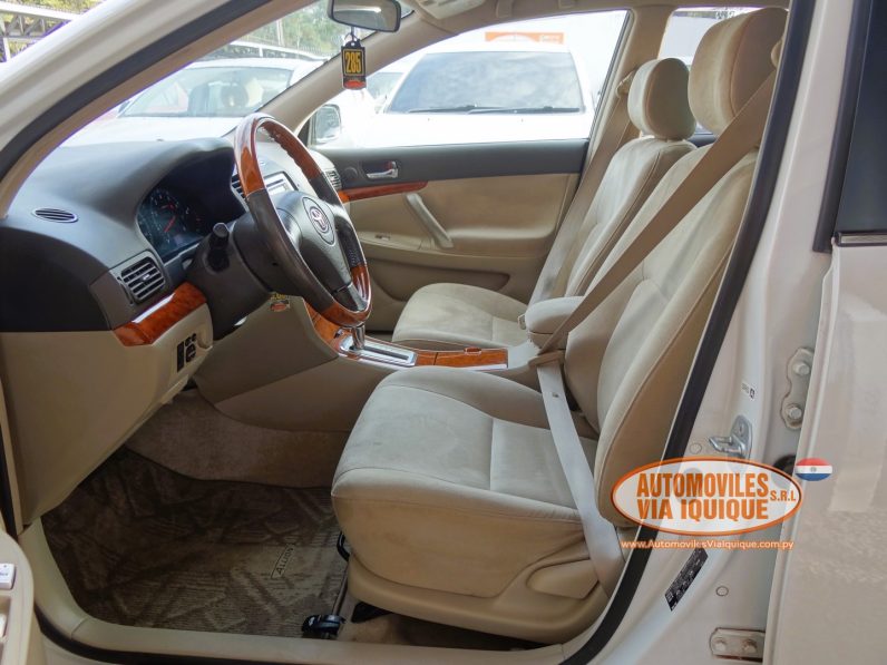 
								TOYOTA ALLION AÑO 2006 full									