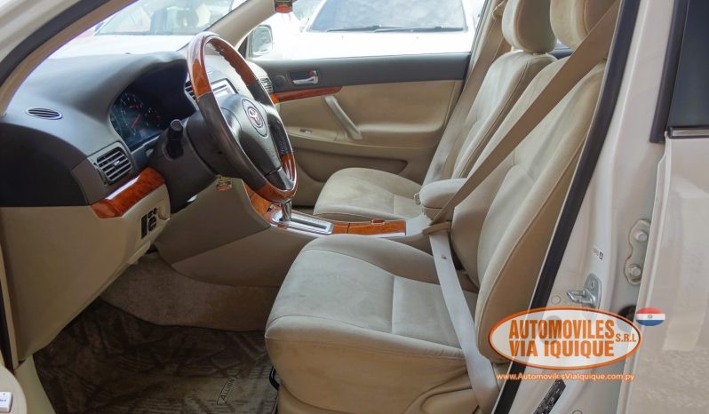 
								TOYOTA ALLION AÑO 2006 full									