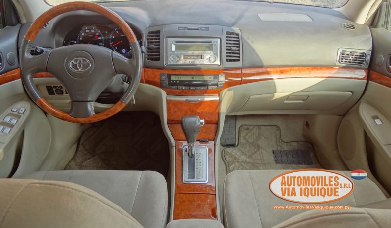 
								TOYOTA ALLION AÑO 2006 full									
