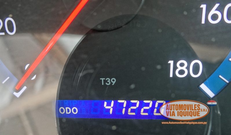 
								TOYOTA ALLION AÑO 2006 full									
