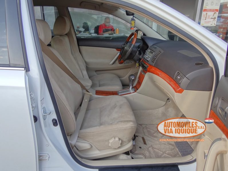
								TOYOTA ALLION AÑO 2006 full									