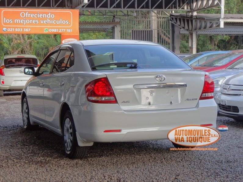 
								TOYOTA ALLION AÑO 2006 full									