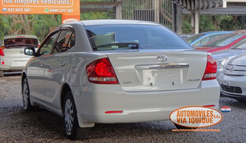 
								TOYOTA ALLION AÑO 2006 full									