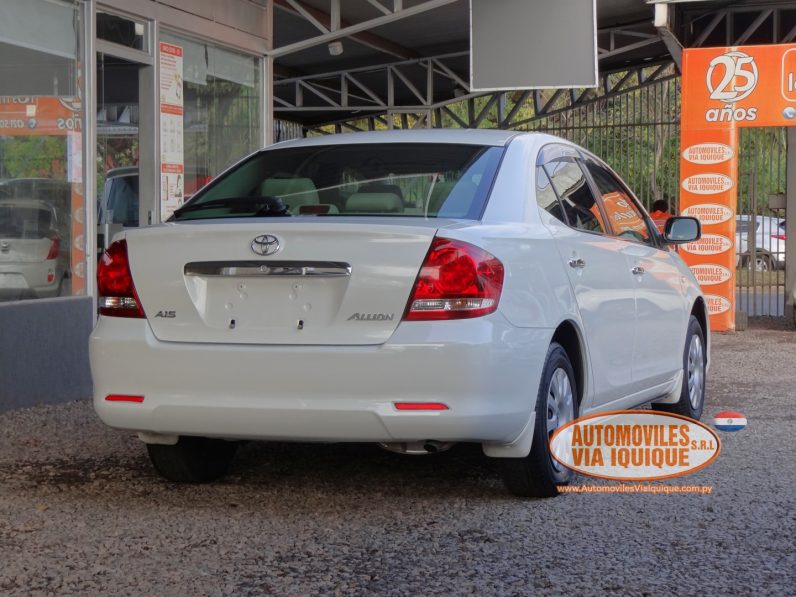 
								TOYOTA ALLION AÑO 2006 full									