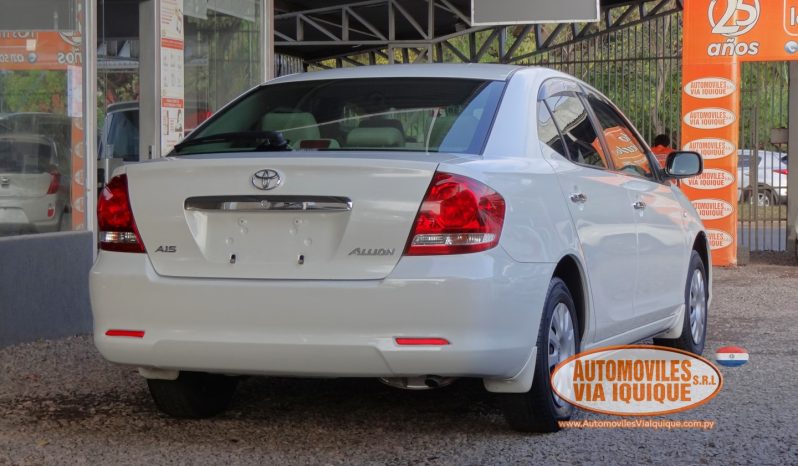 
								TOYOTA ALLION AÑO 2006 full									