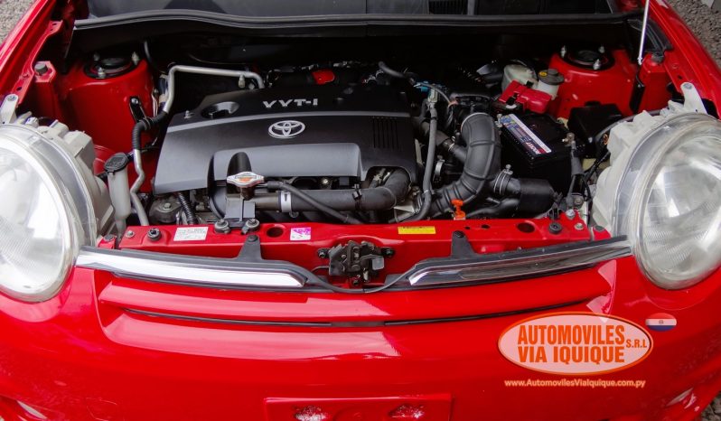 
								TOYOTA SIENTA AÑO 2009 full									