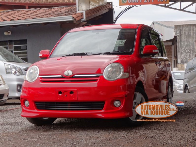 
								TOYOTA SIENTA AÑO 2009 full									