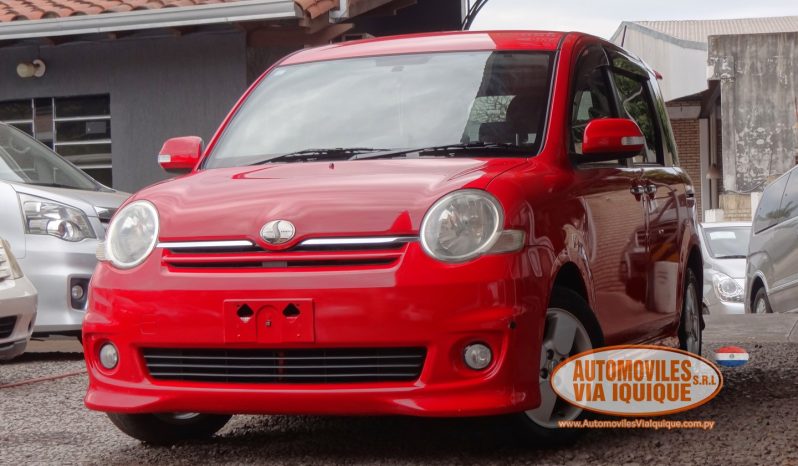 
								TOYOTA SIENTA AÑO 2009 full									