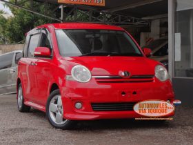 TOYOTA SIENTA AÑO 2009