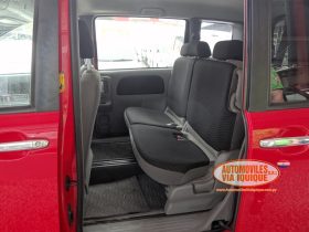 TOYOTA SIENTA AÑO 2009