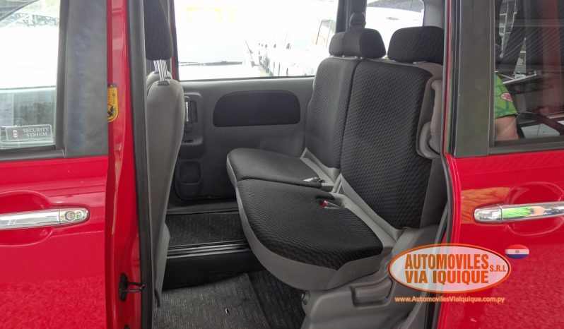 
								TOYOTA SIENTA AÑO 2009 full									