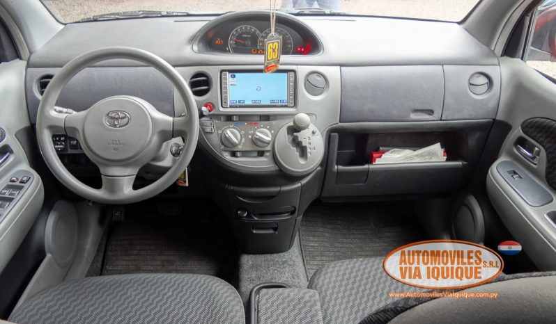 
								TOYOTA SIENTA AÑO 2009 full									