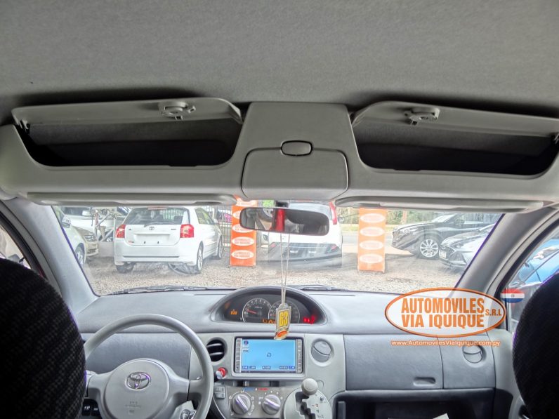 
								TOYOTA SIENTA AÑO 2009 full									