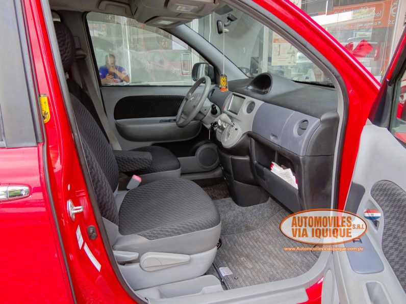 
								TOYOTA SIENTA AÑO 2009 full									