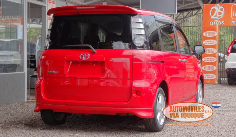 
								TOYOTA SIENTA AÑO 2009 full									