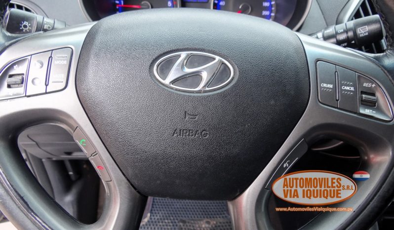 
								HYUNDAI TUCSON AÑO 2014 full									