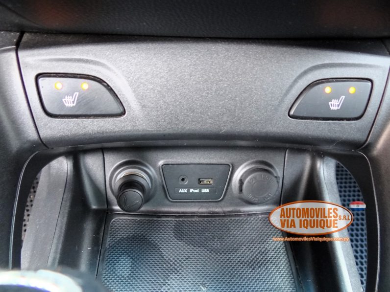 
								HYUNDAI TUCSON AÑO 2014 full									