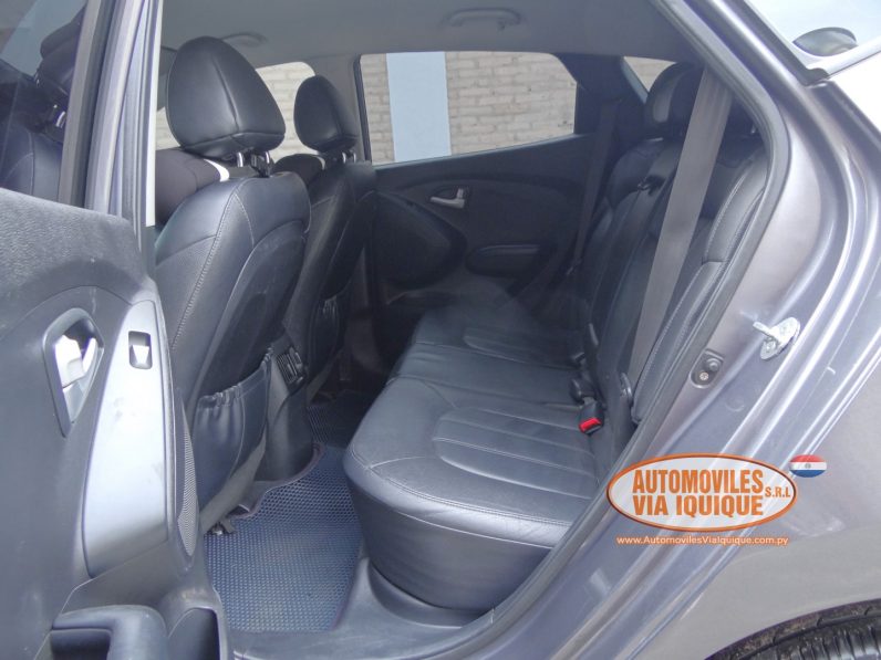 
								HYUNDAI TUCSON AÑO 2014 full									