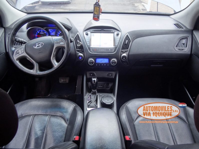 
								HYUNDAI TUCSON AÑO 2014 full									