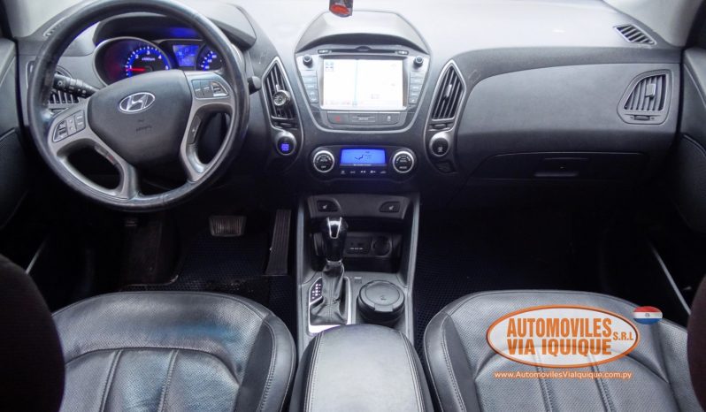 
								HYUNDAI TUCSON AÑO 2014 full									
