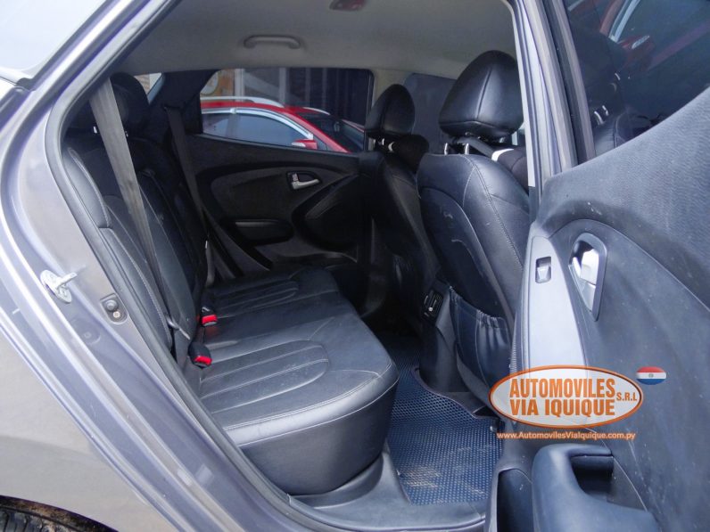 
								HYUNDAI TUCSON AÑO 2014 full									