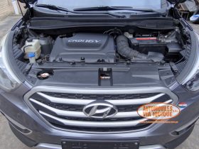 HYUNDAI TUCSON AÑO 2014