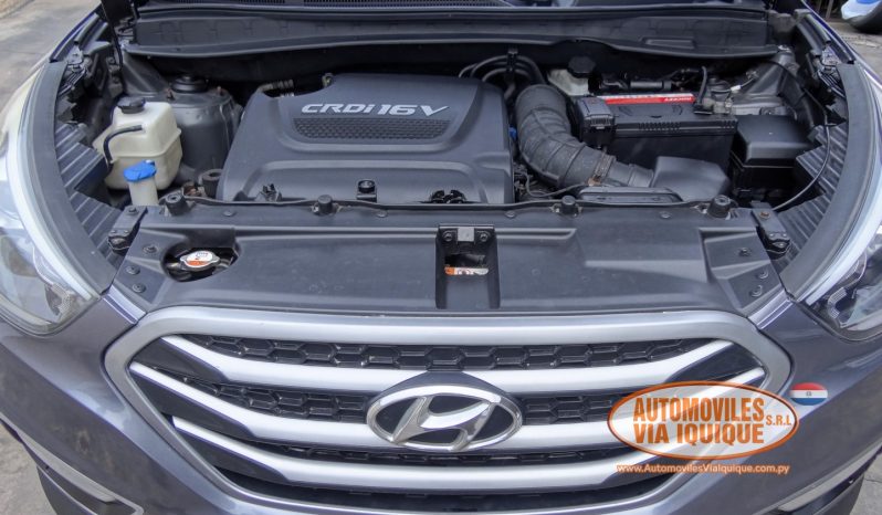 
								HYUNDAI TUCSON AÑO 2014 full									