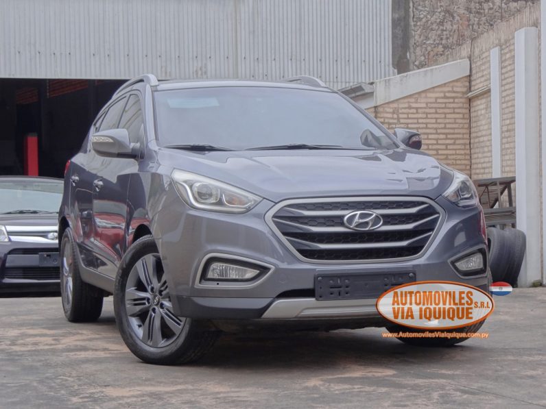 
								HYUNDAI TUCSON AÑO 2014 full									