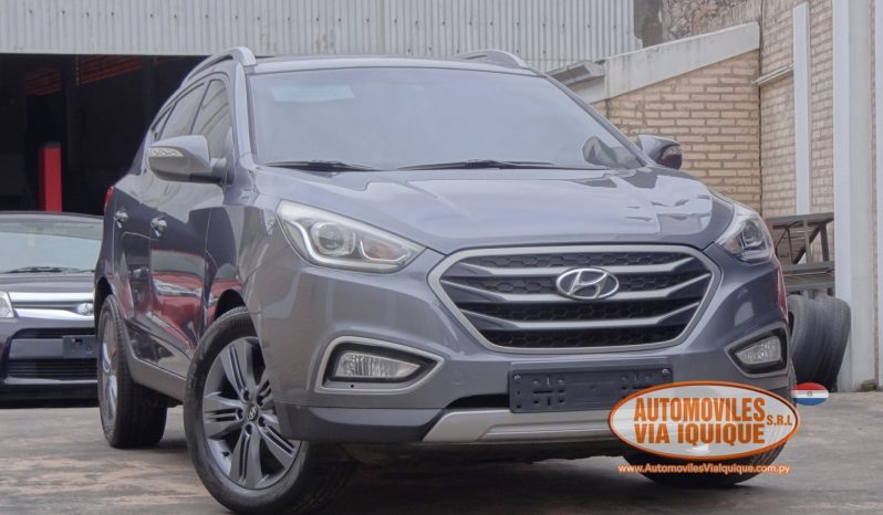
								HYUNDAI TUCSON AÑO 2014 full									