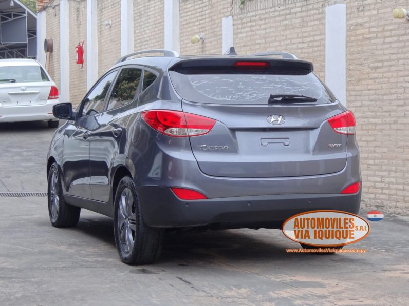 
								HYUNDAI TUCSON AÑO 2014 full									