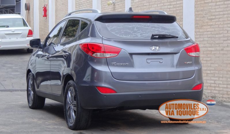 
								HYUNDAI TUCSON AÑO 2014 full									