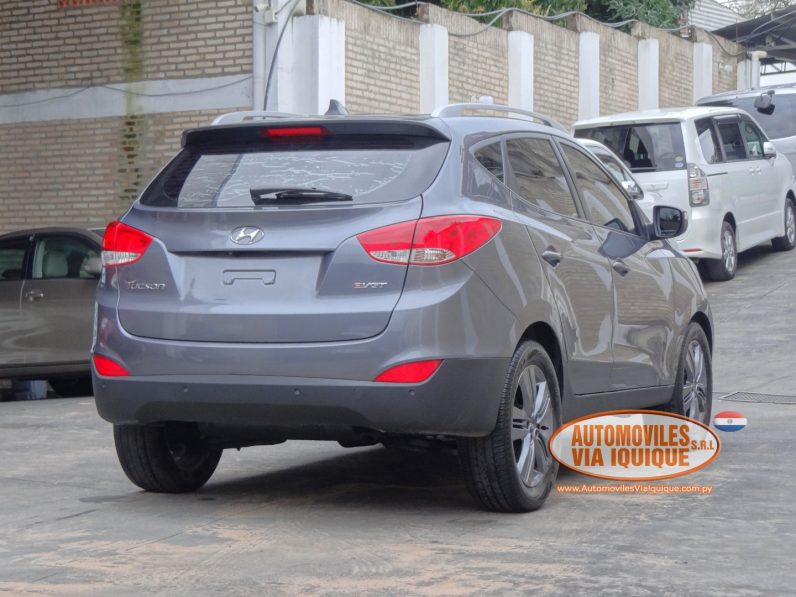 
								HYUNDAI TUCSON AÑO 2014 full									