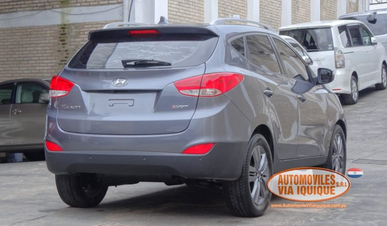
								HYUNDAI TUCSON AÑO 2014 full									