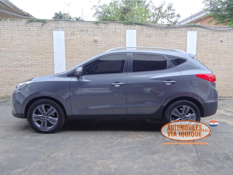 
								HYUNDAI TUCSON AÑO 2014 full									
