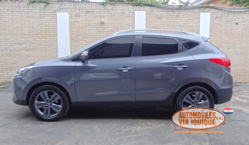 
								HYUNDAI TUCSON AÑO 2014 full									