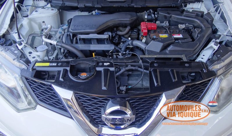 
								NISSAN X-TRAIL AÑO 2014 full									
