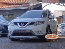 NISSAN X-TRAIL AÑO 2014