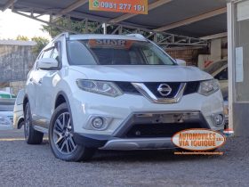NISSAN X-TRAIL AÑO 2014