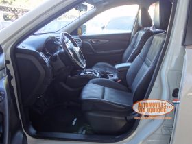 NISSAN X-TRAIL AÑO 2014