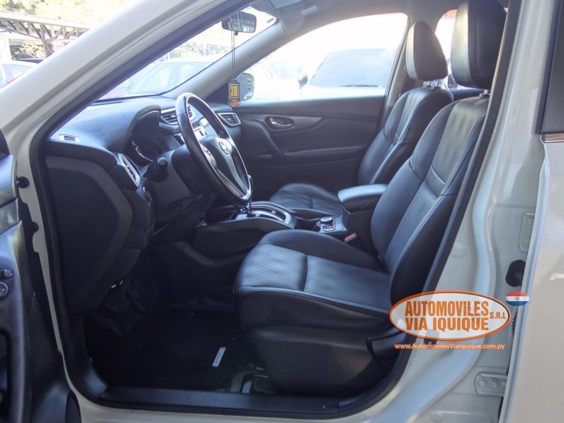 
								NISSAN X-TRAIL AÑO 2014 full									