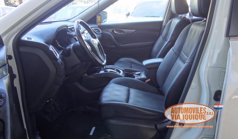 
								NISSAN X-TRAIL AÑO 2014 full									