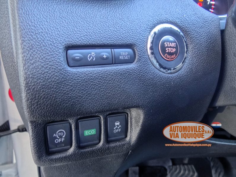
								NISSAN X-TRAIL AÑO 2014 full									